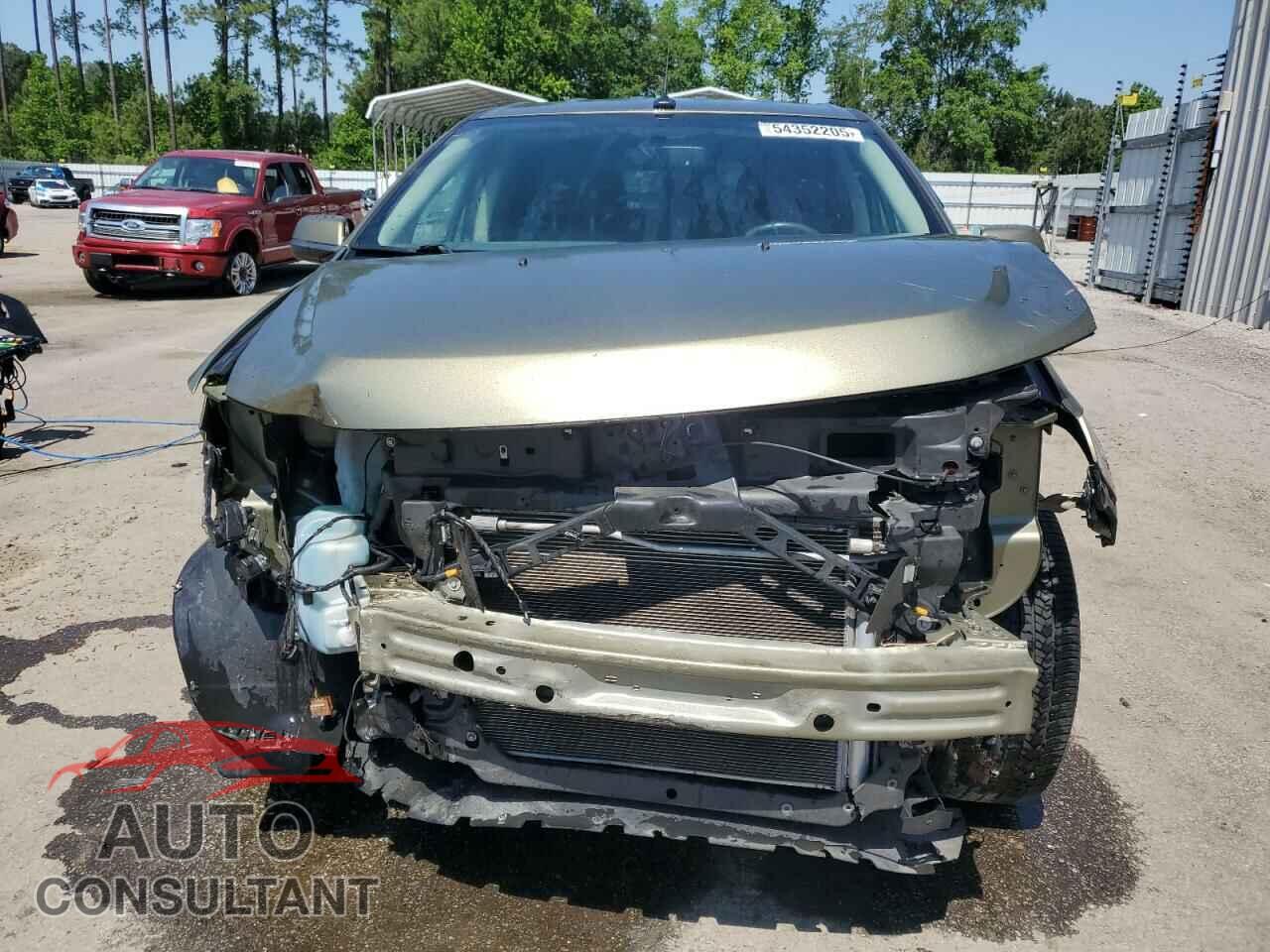 FORD EDGE 2013 - 2FMDK3JC7DBB66229