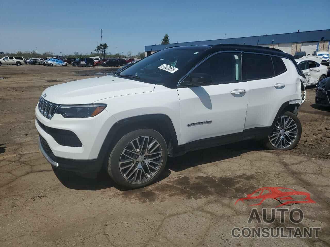 JEEP COMPASS 2024 - 3C4NJDCN0RT602348