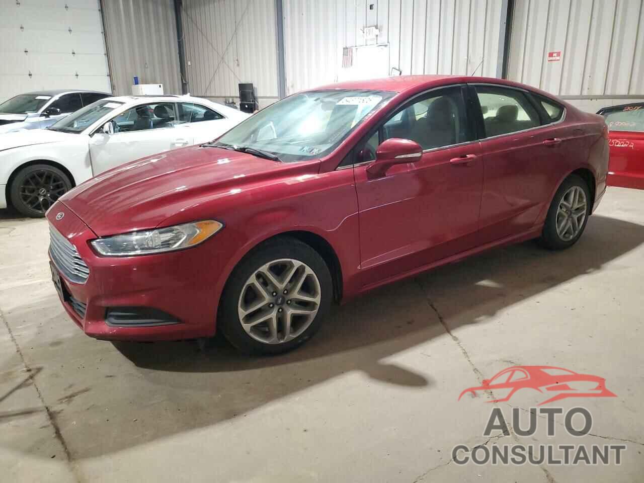 FORD FUSION 2014 - 3FA6P0H79ER388169