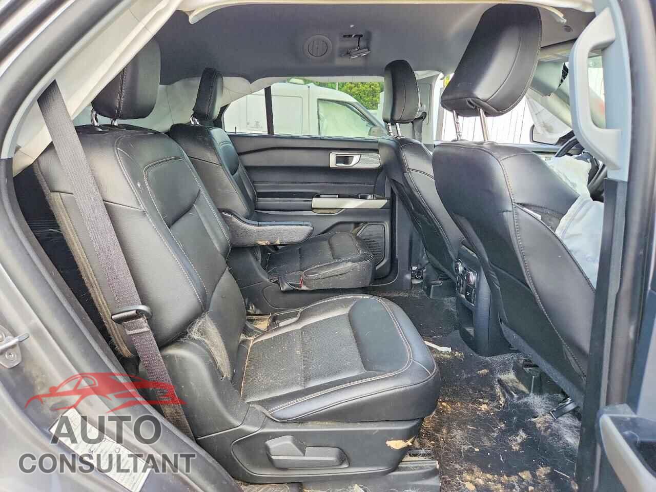 FORD EXPLORER 2021 - 1FMSK7FH2MGA87921