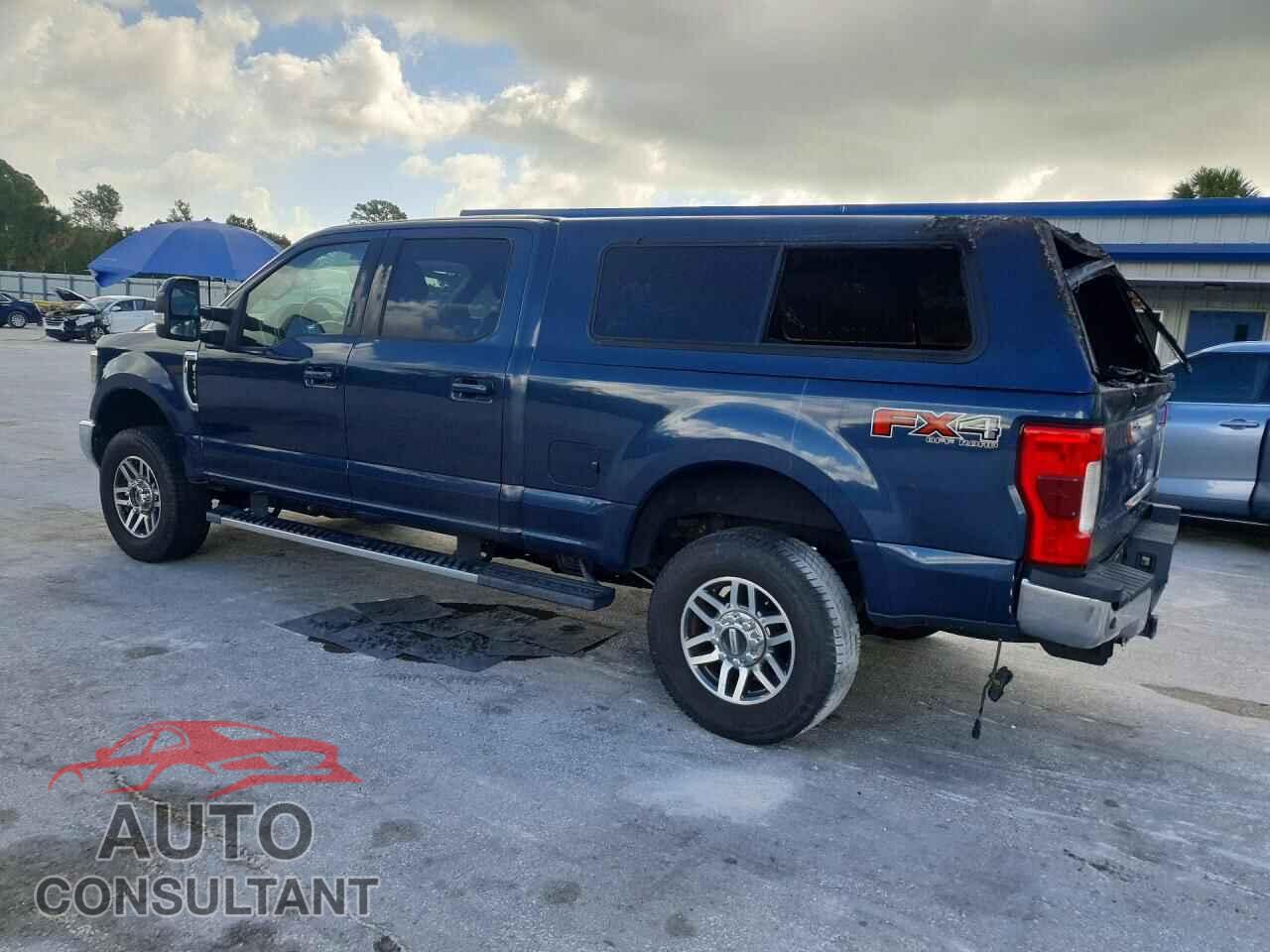FORD All Models 2018 - 1FT7W2B67JEC75296