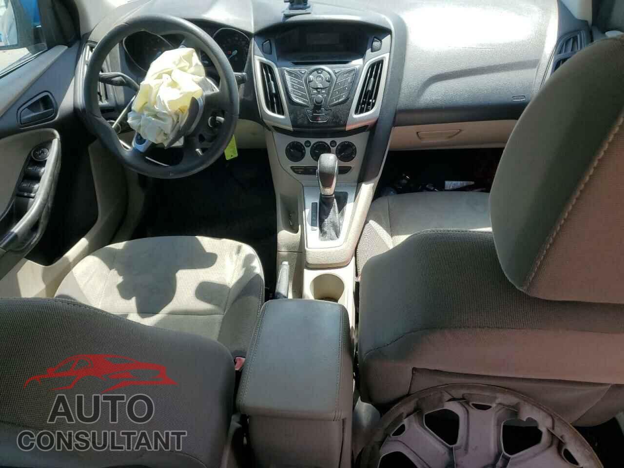 FORD FOCUS 2012 - 1FAHP3F26CL425613