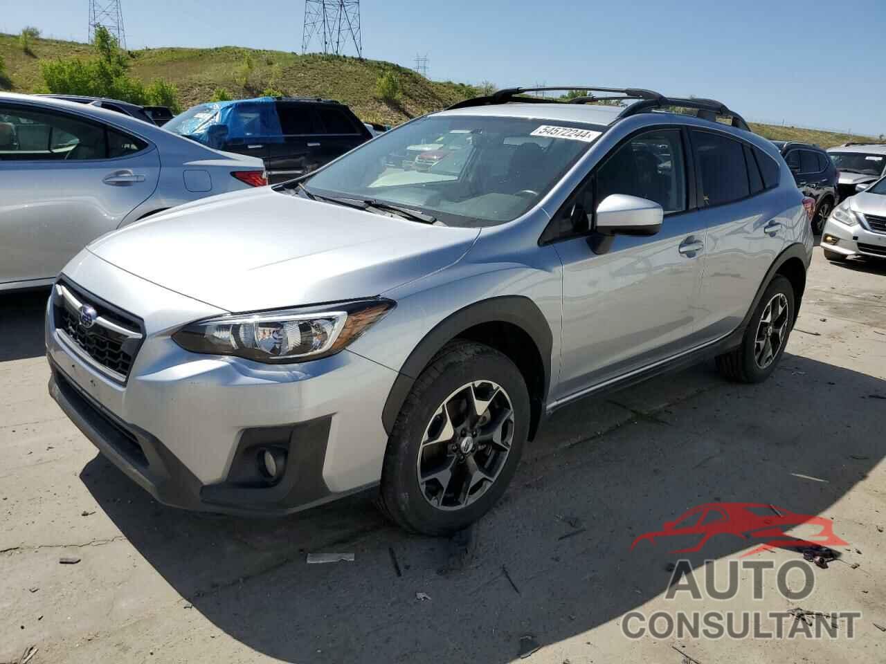 SUBARU CROSSTREK 2018 - JF2GTABC9JH227324