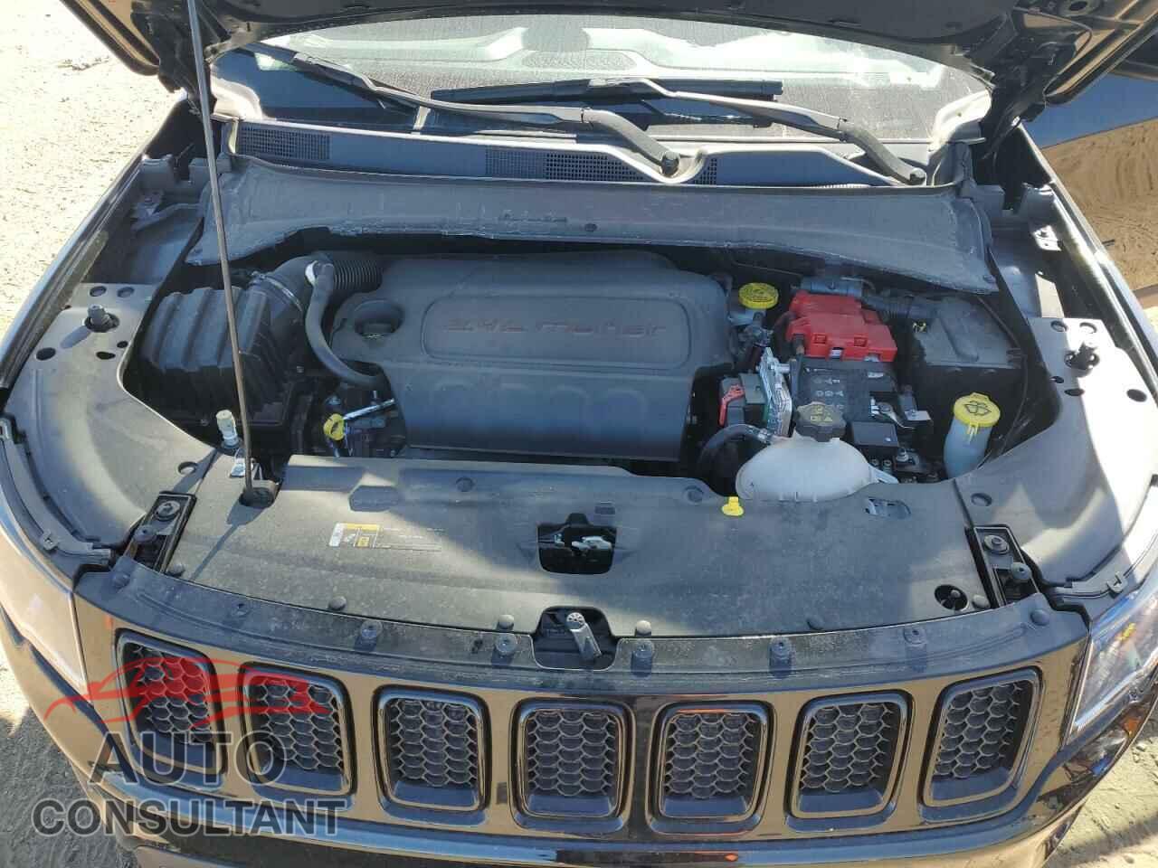 JEEP COMPASS 2020 - 3C4NJDABXLT203849