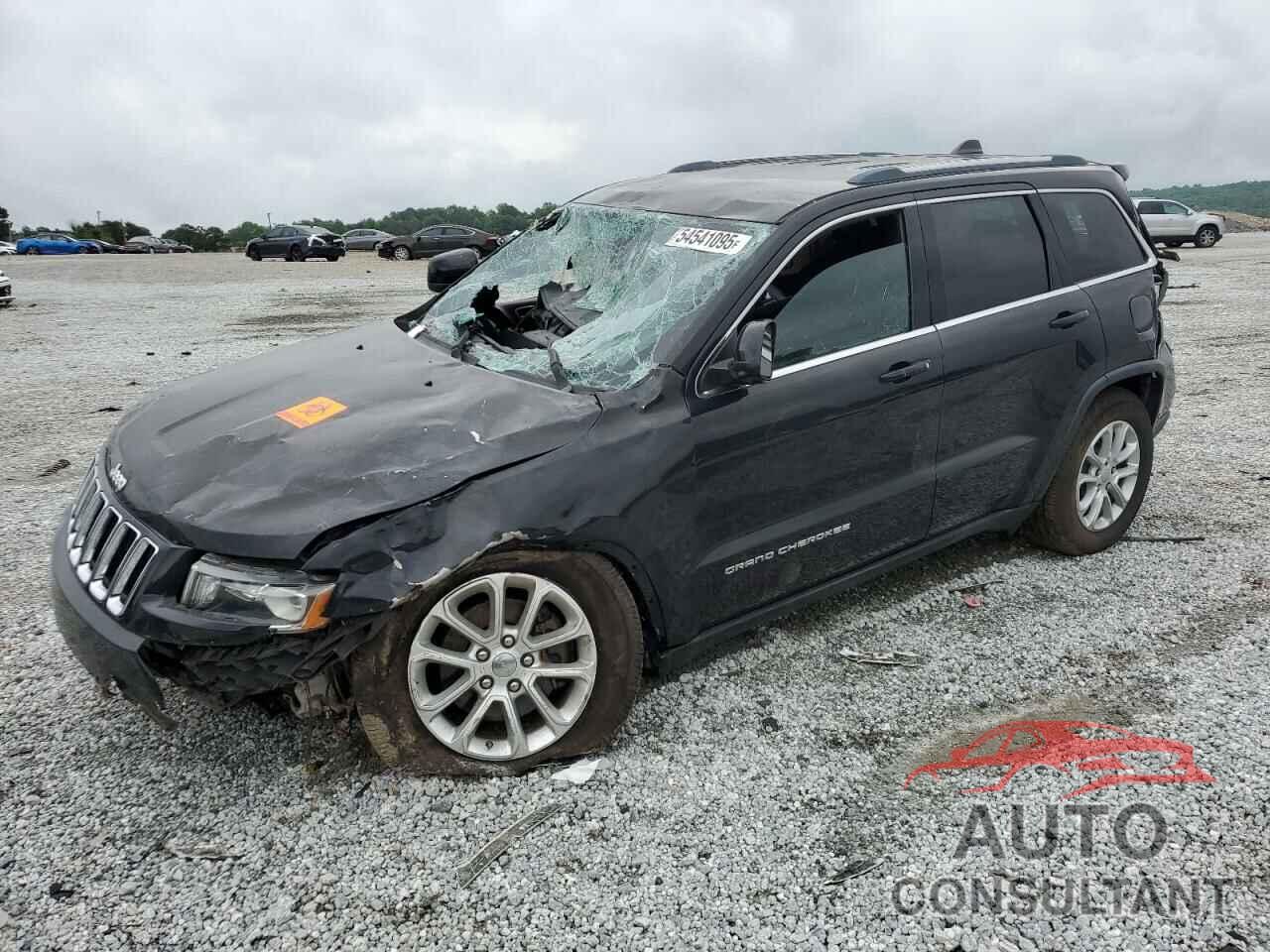 JEEP GRAND CHER 2015 - 1C4RJFAG5FC154455