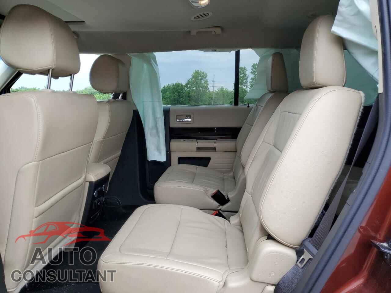 FORD FLEX 2016 - 2FMGK5C87GBA13226