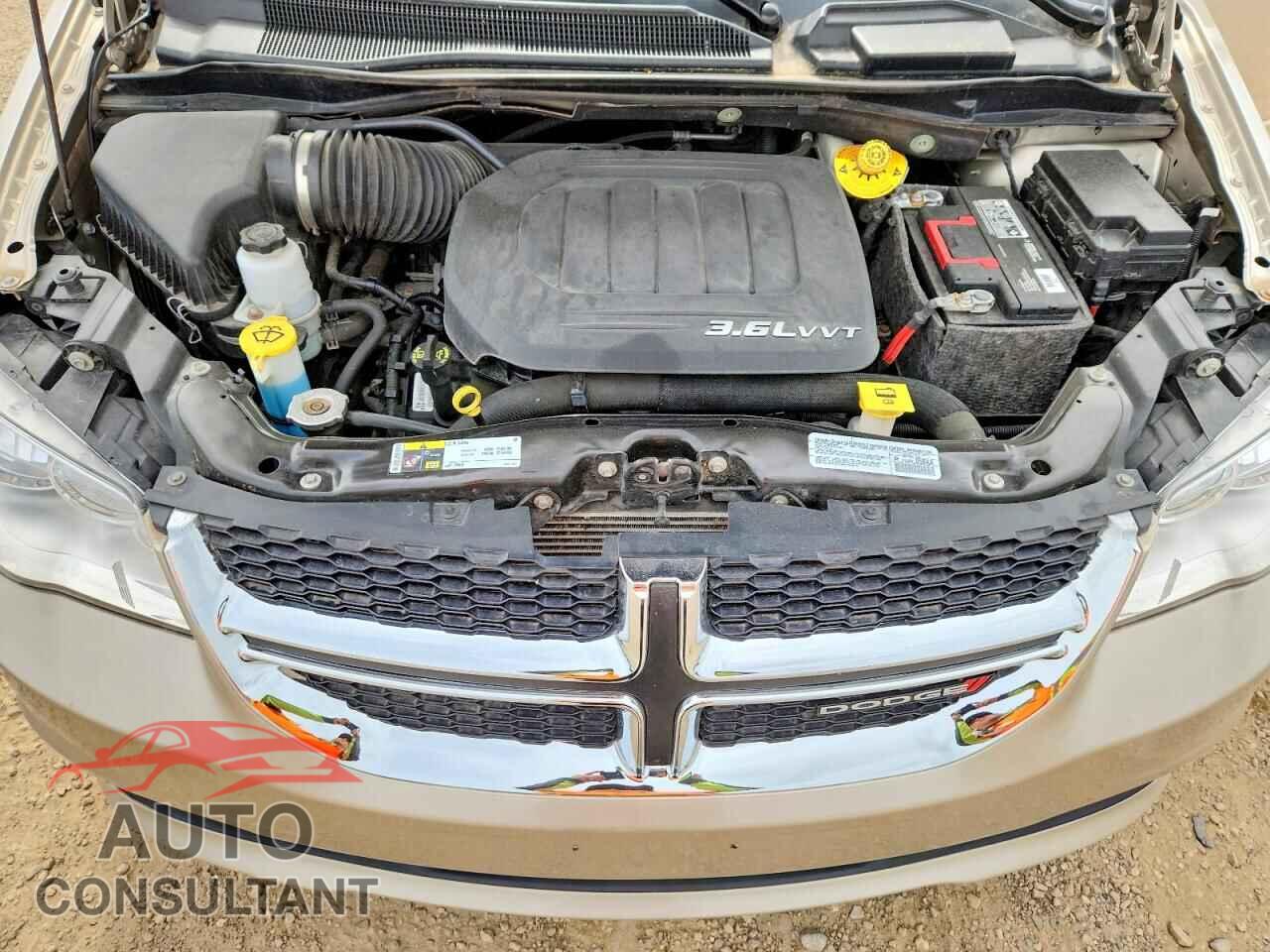 DODGE CARAVAN 2014 - 2C4RDGBGXER471567