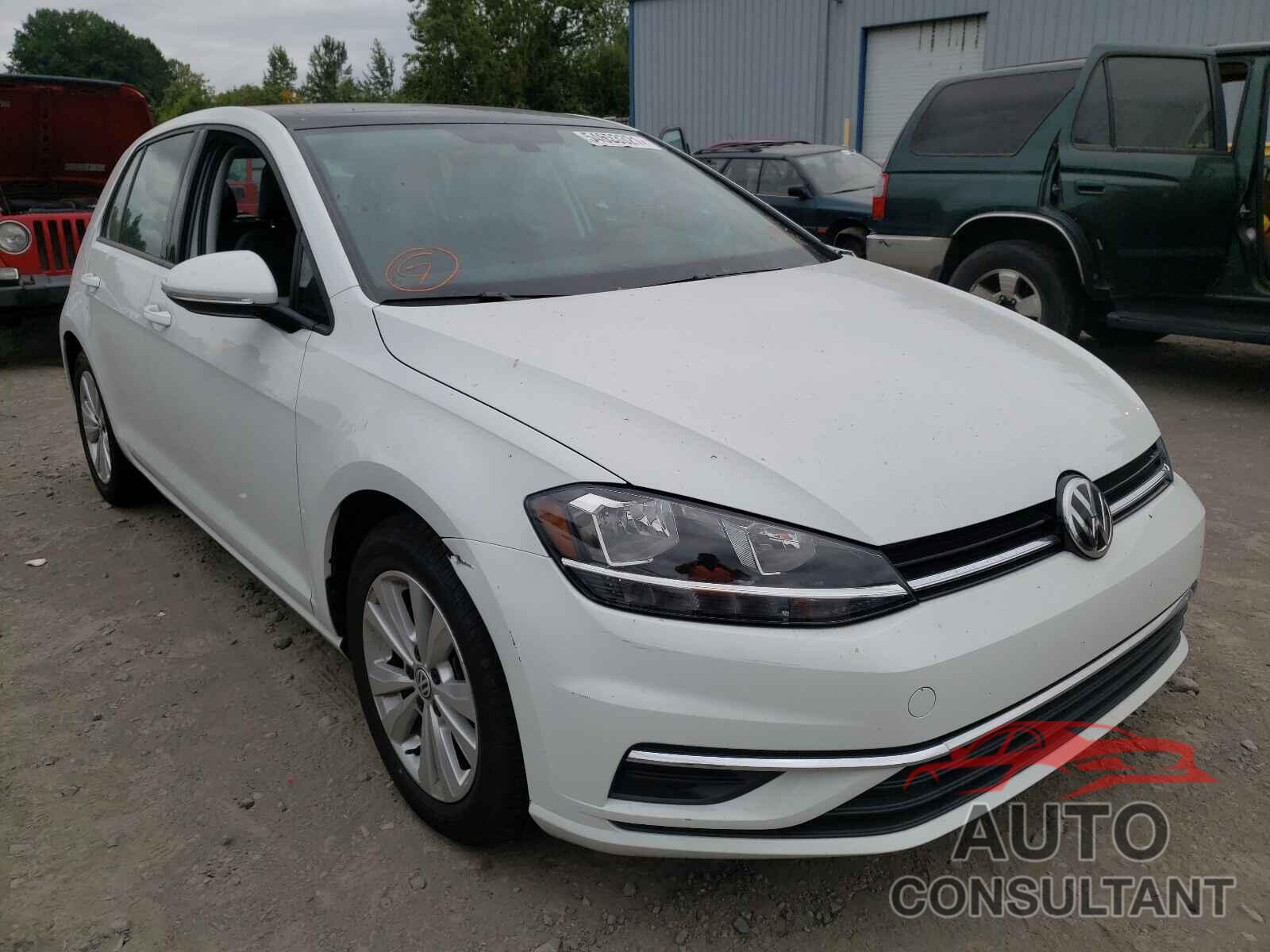 VOLKSWAGEN GOLF 2020 - 3VWG57AU9LM001298