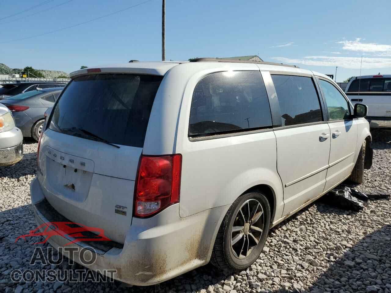 DODGE CARAVAN 2017 - 2C4RDGEG9HR715838