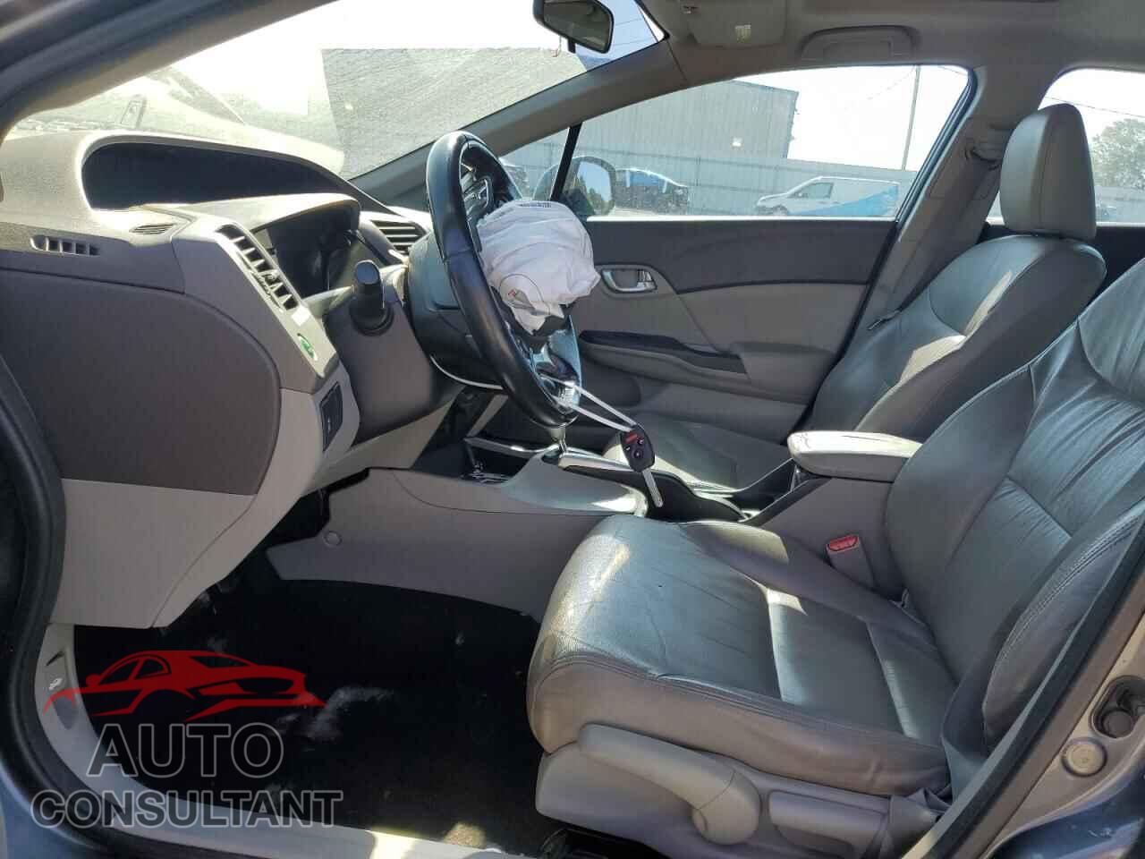 HONDA CIVIC 2012 - 2HGFB2F96CH531064