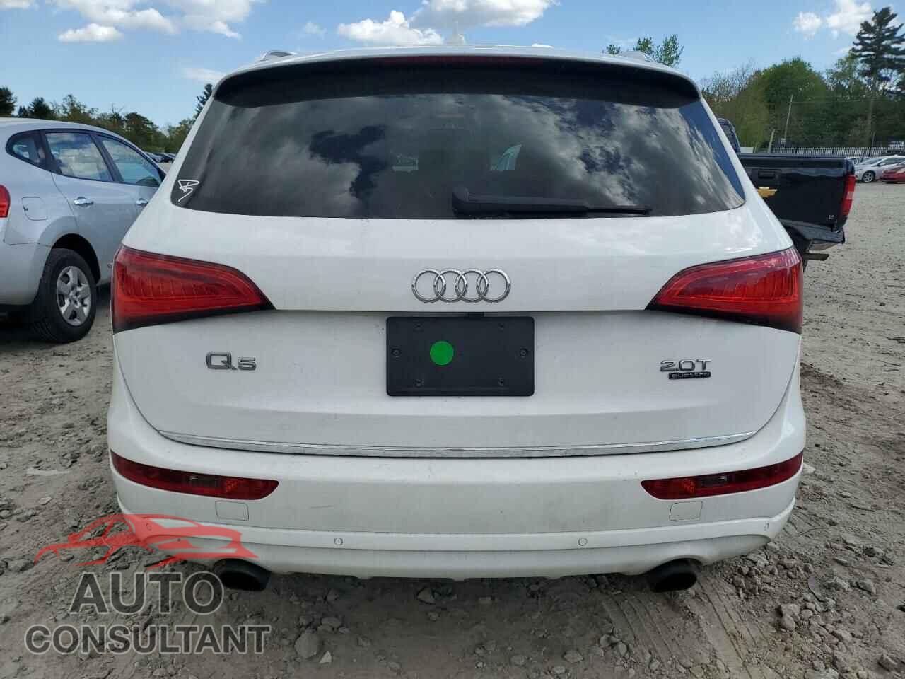 AUDI Q5 2017 - WA1L2AFP0HA048048
