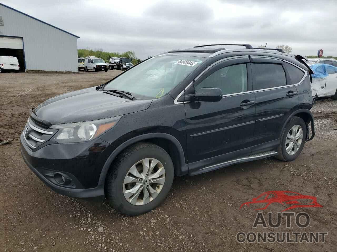 HONDA CRV 2013 - 2HKRM4H79DH631388