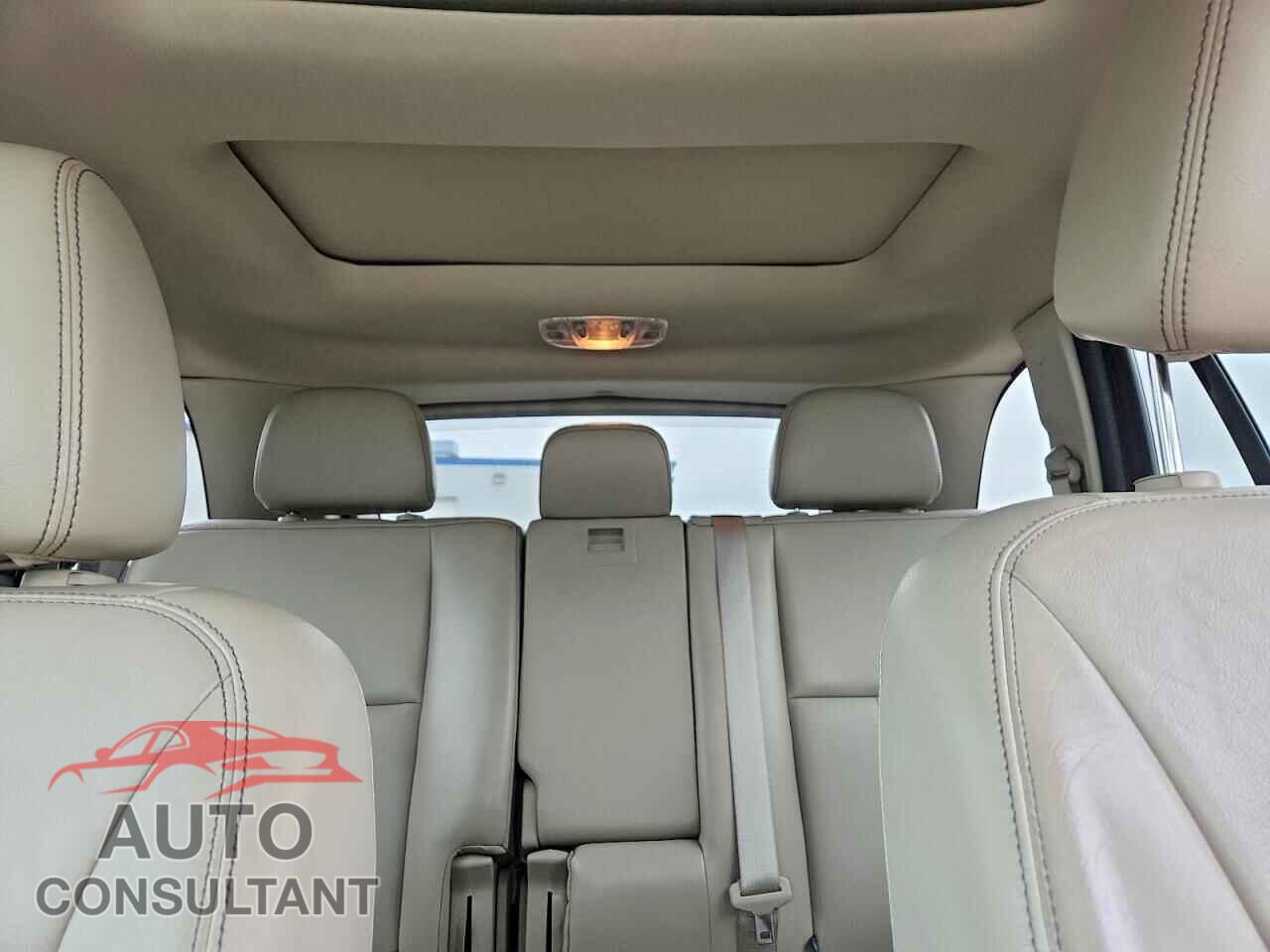 FORD EDGE 2012 - 2FMDK3J90CBA91733