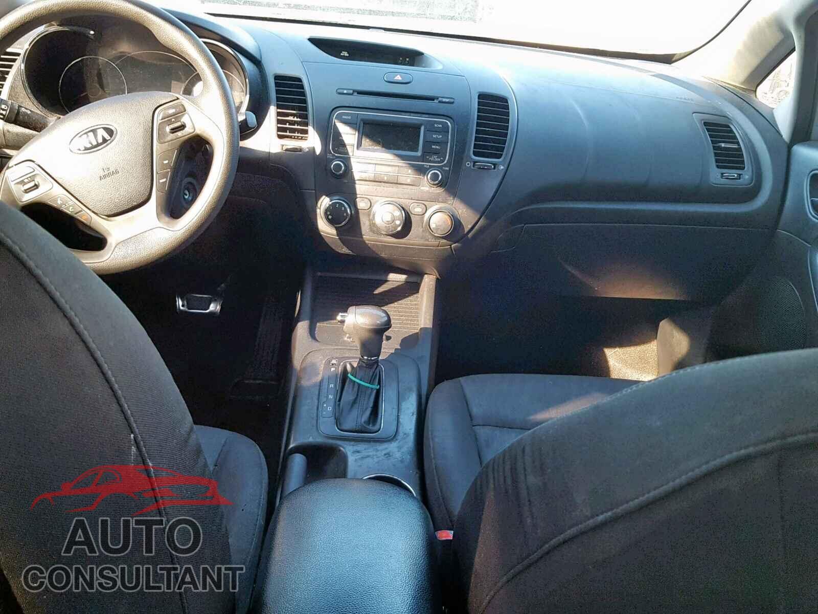 KIA FORTE 2014 - KNAFK4A67E5165355