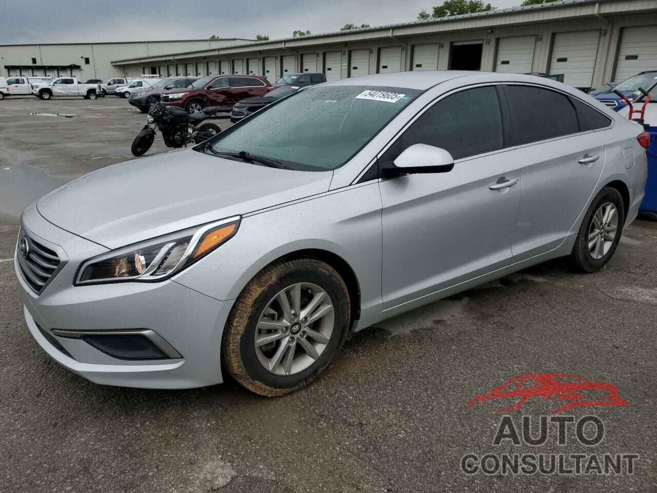 HYUNDAI SONATA 2017 - 5NPE24AF3HH584015