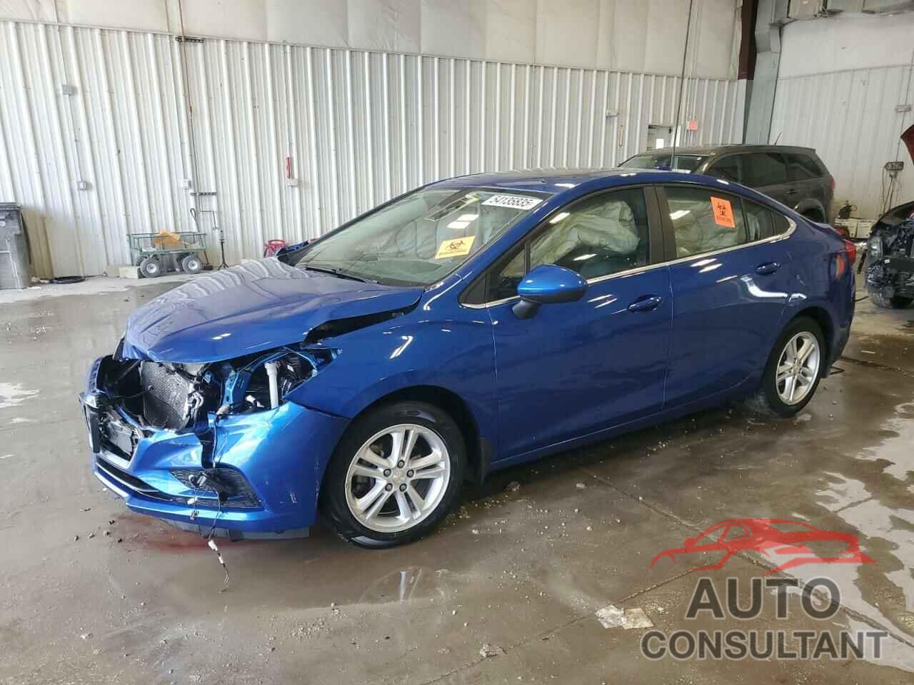 CHEVROLET CRUZE 2018 - 1G1BE5SM4J7191317