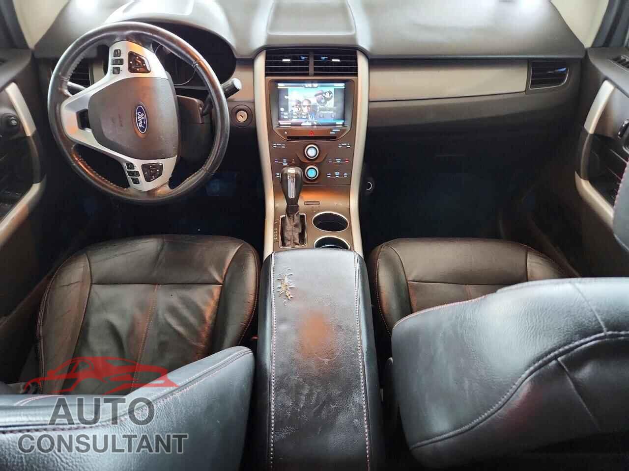FORD EDGE 2011 - 2FMDK3JC5BBB07970