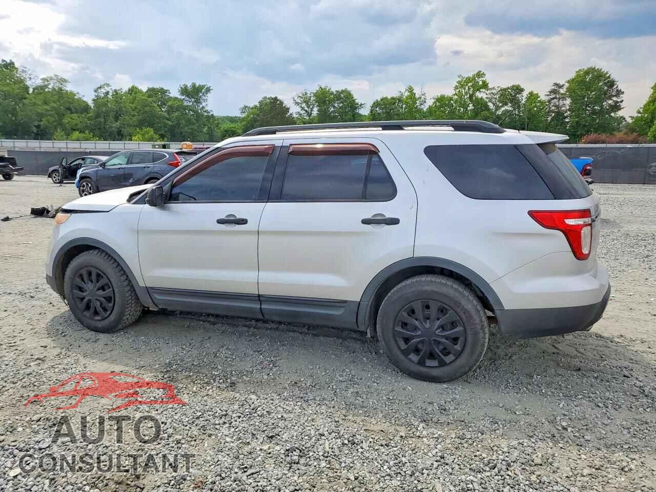 FORD EXPLORER 2013 - 1FM5K7B92DGA96209