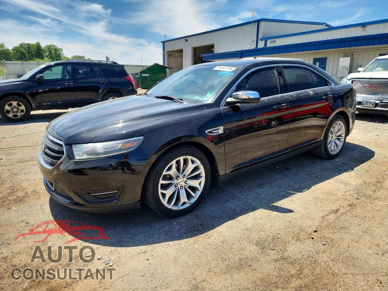 FORD TAURUS 2015 - 1FAHP2F88FG117533