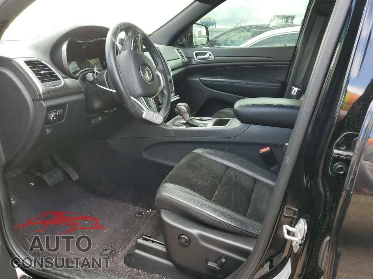 JEEP GRAND CHER 2017 - 1C4RJFAG2HC865307