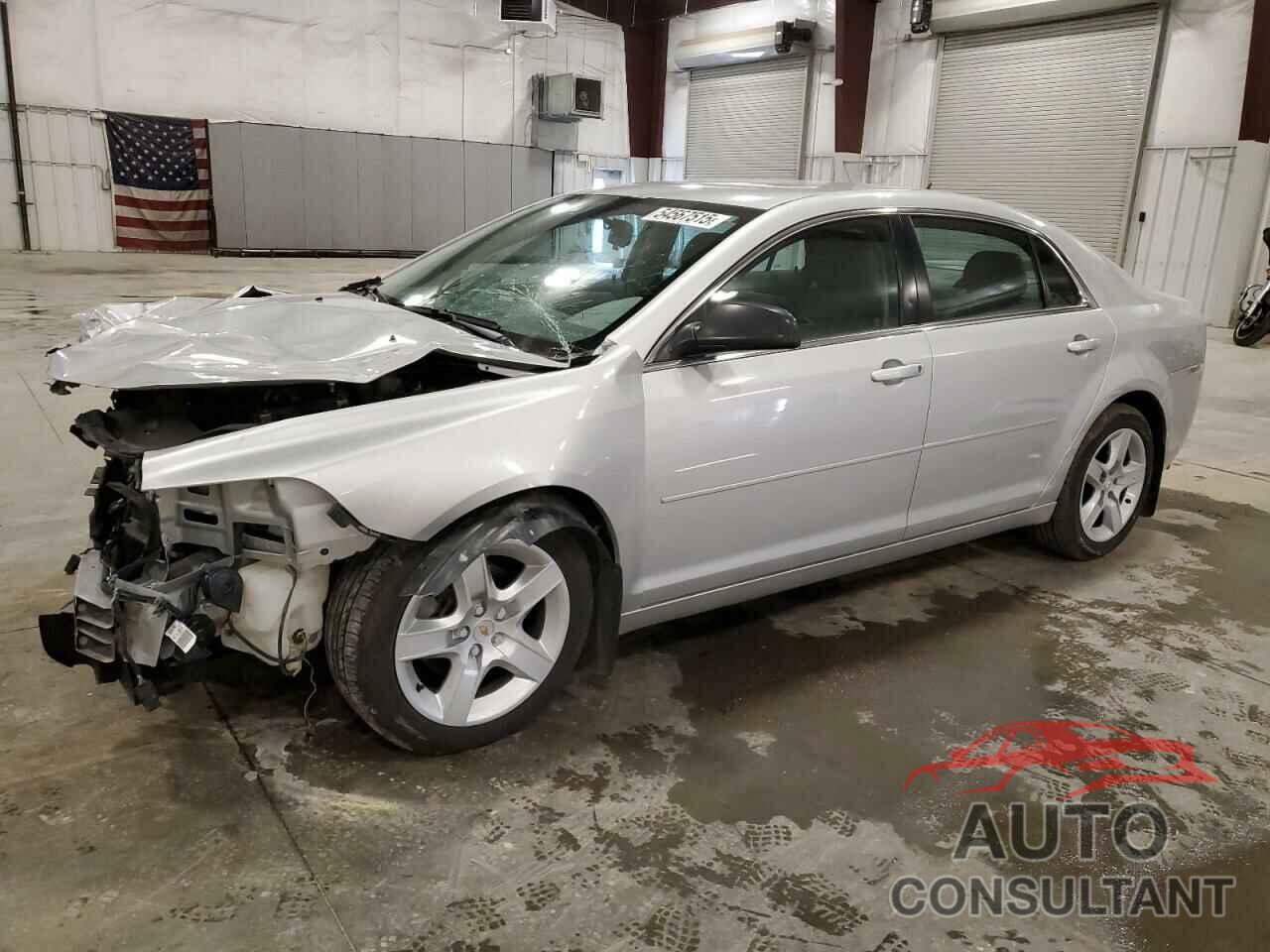 CHEVROLET MALIBU 2011 - 1G1ZB5E13BF177893