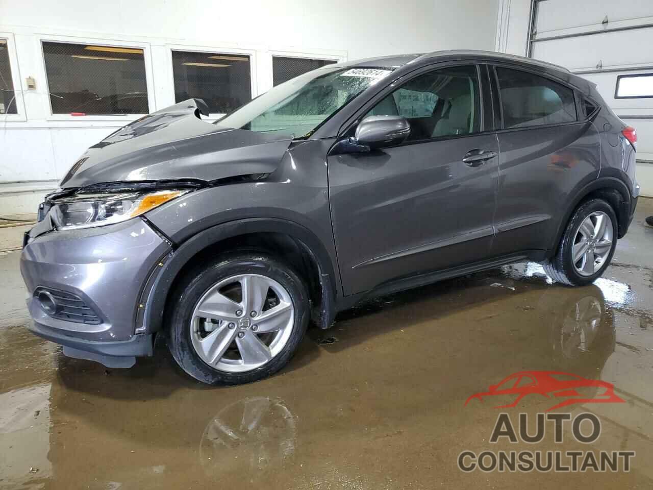 HONDA HR-V 2020 - 3CZRU6H53LM719804
