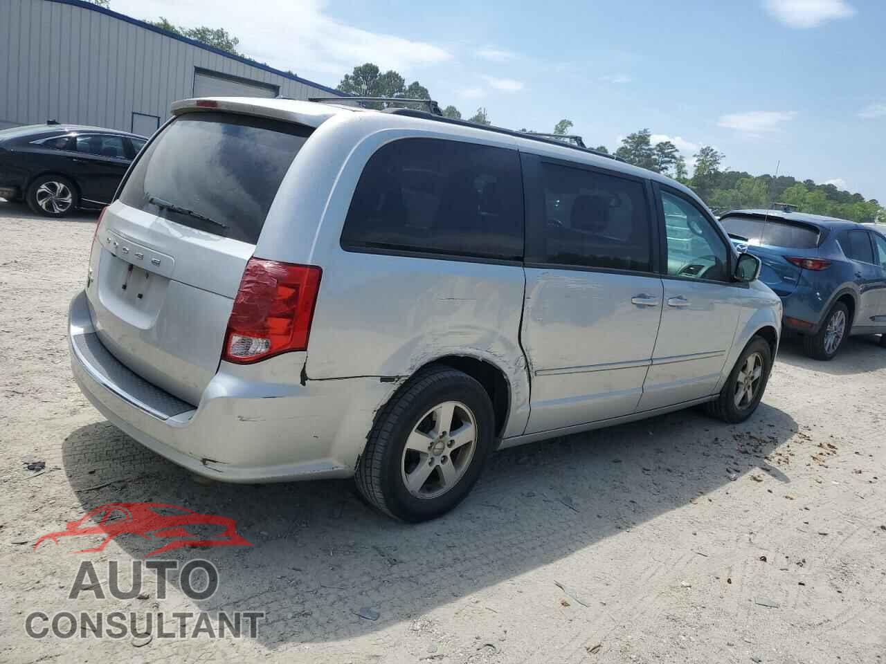 DODGE CARAVAN 2012 - 2C4RDGCG2CR105632