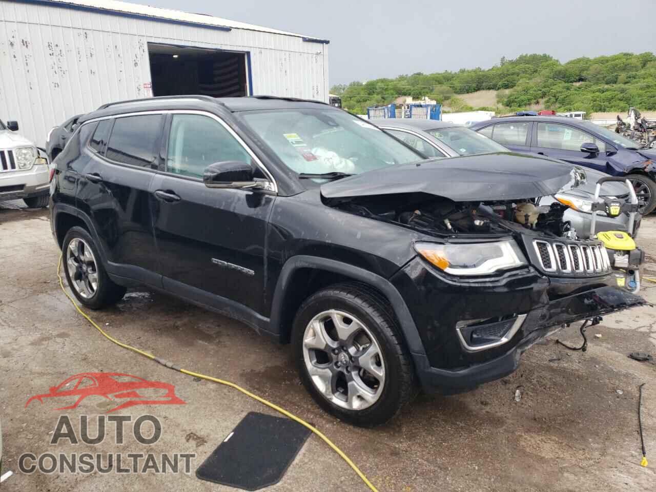 JEEP COMPASS 2018 - 3C4NJDCB2JT341461