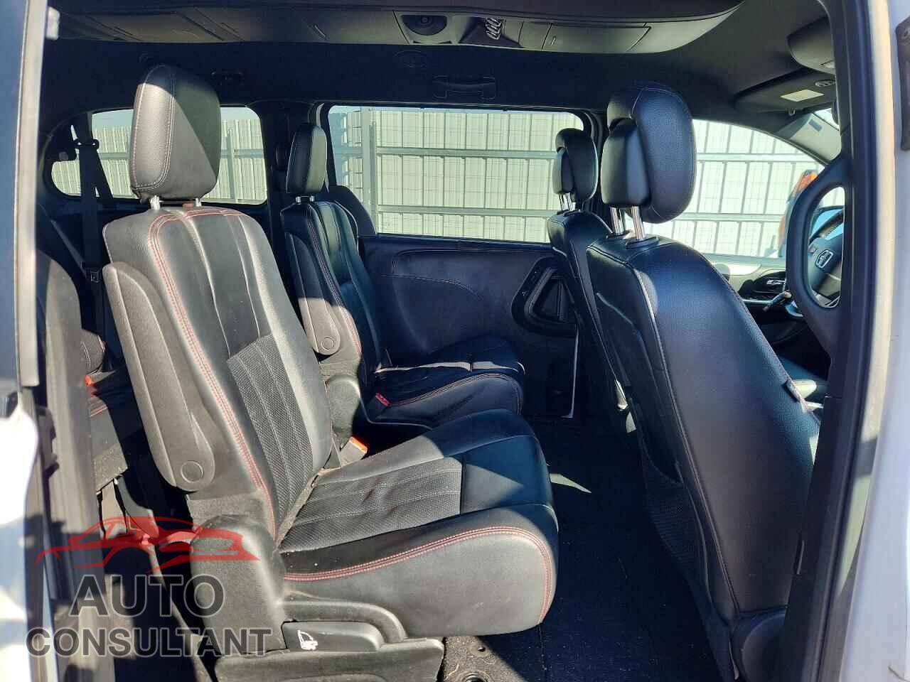 DODGE CARAVAN 2017 - 2C4RDGEG2HR814937