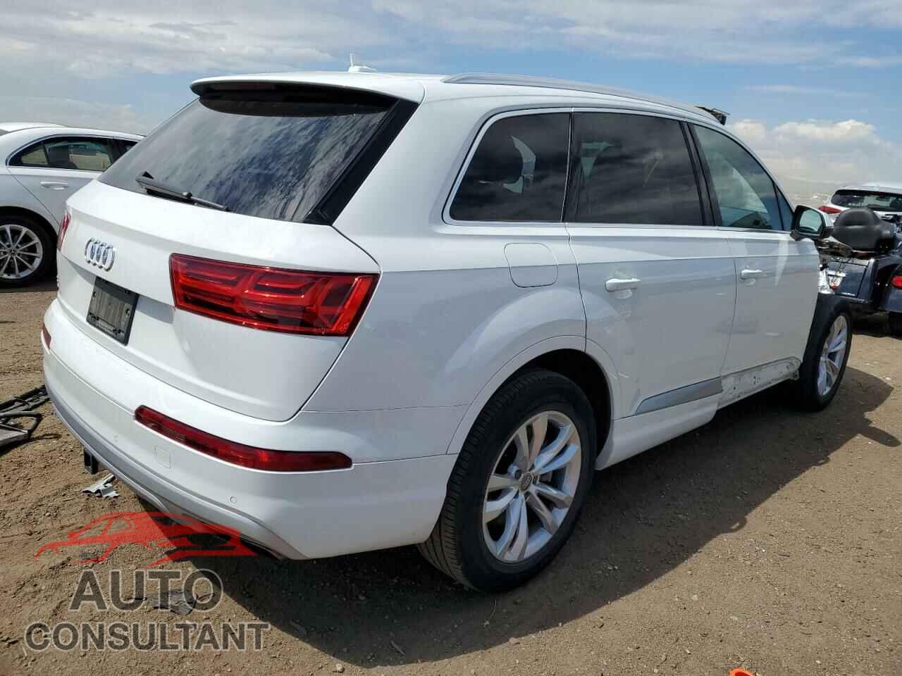AUDI Q7 2019 - WA1LAAF79KD004591