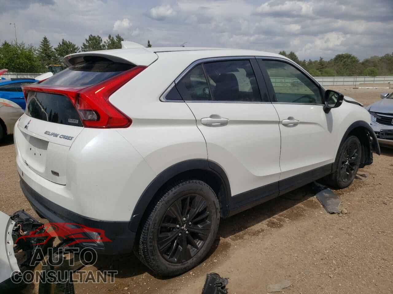 MITSUBISHI ECLIPSE 2018 - JA4AT4AA9JZ047920