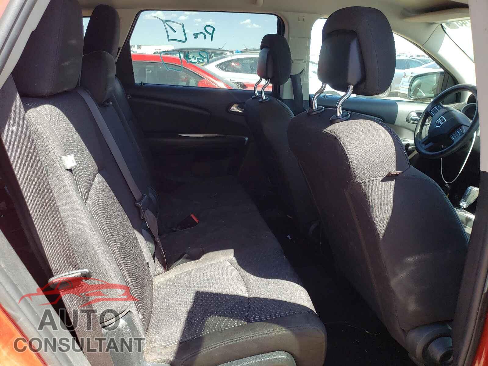 DODGE JOURNEY 2017 - 3C4PDCAB0HT582460