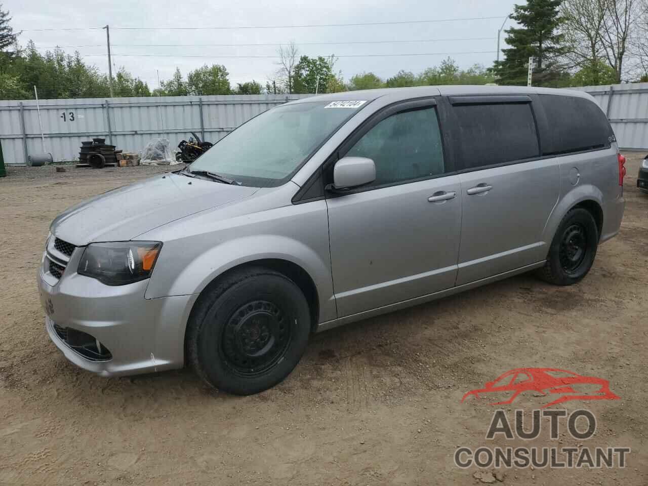 DODGE CARAVAN 2018 - 2C4RDGEG5JR242526