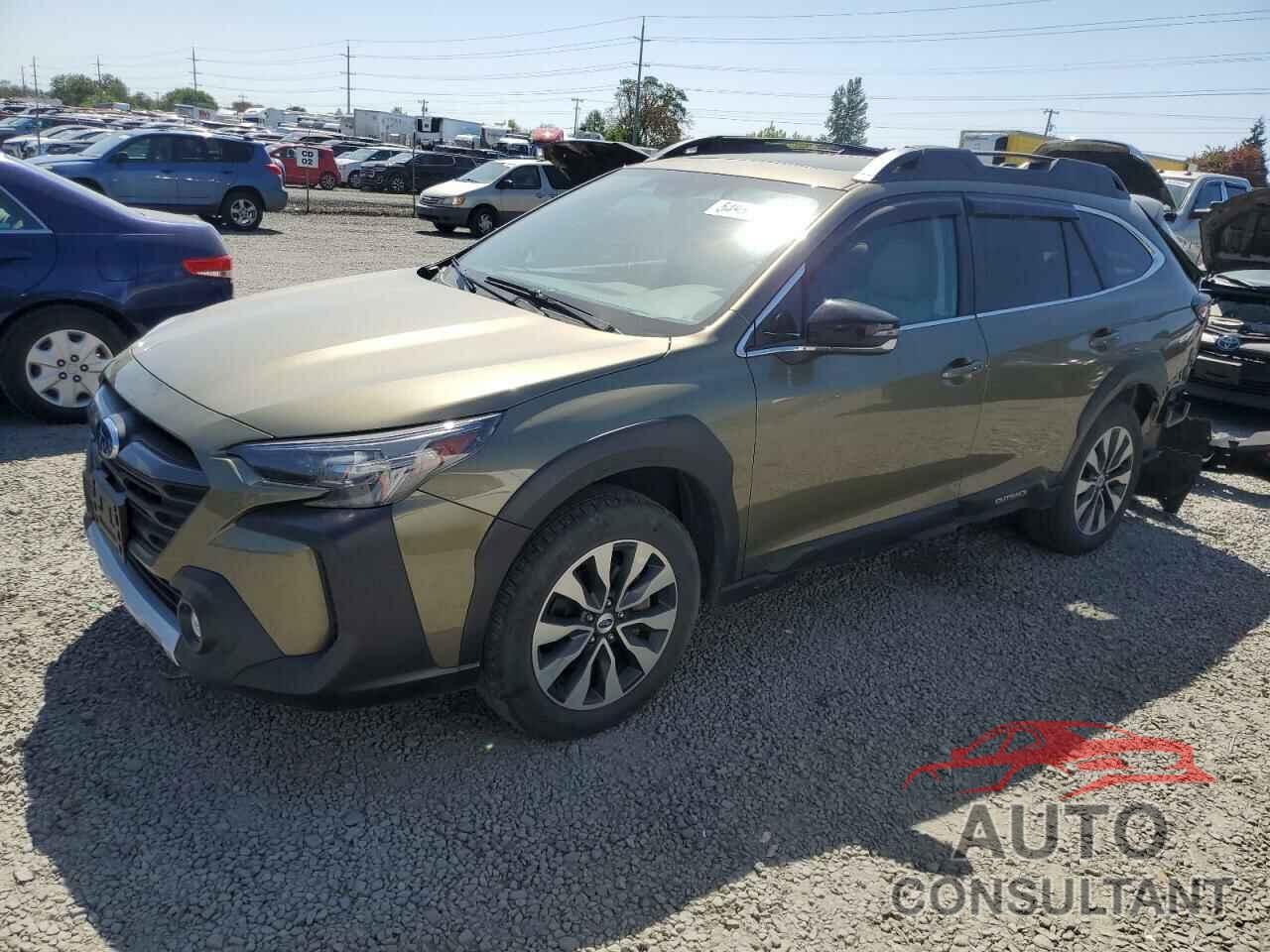 SUBARU OUTBACK 2023 - 4S4BTGND4P3223084