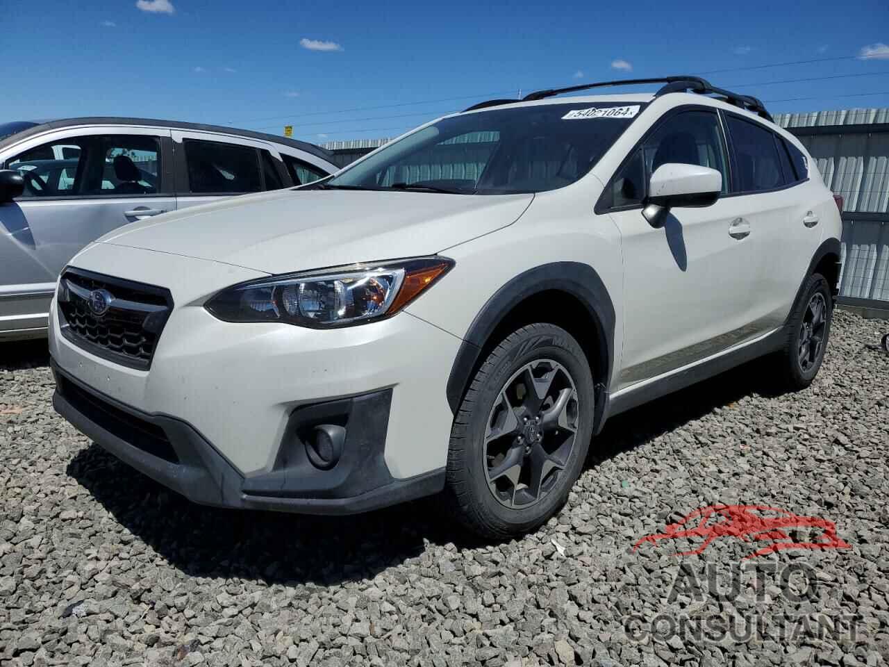 SUBARU CROSSTREK 2019 - JF2GTAEC5KH213014