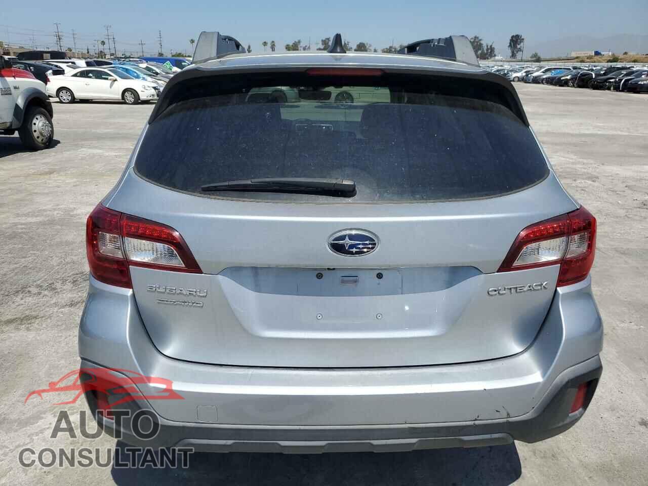 SUBARU OUTBACK 2019 - 4S4BSAFC9K3363159