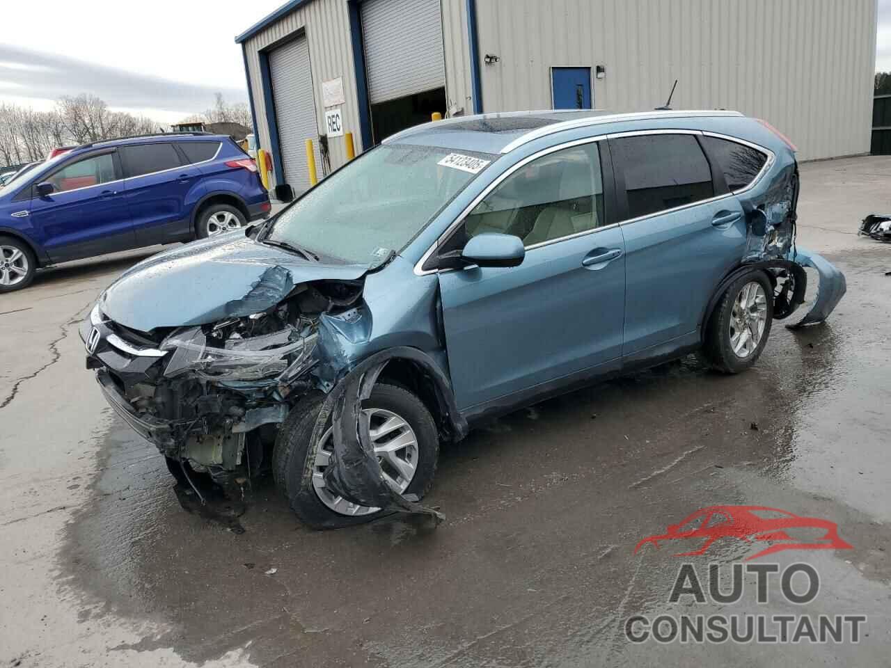 HONDA CRV 2015 - 2HKRM4H79FH635279