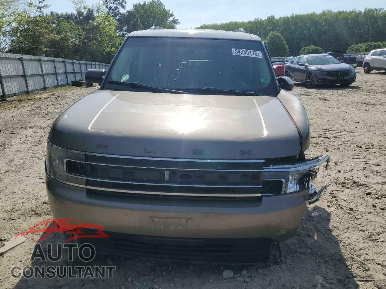 FORD FLEX 2013 - 2FMGK5C84DBD19411