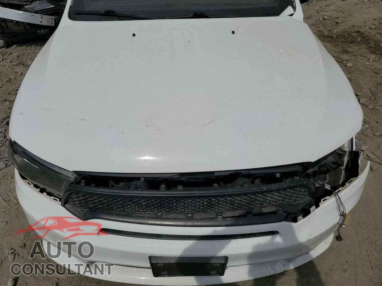 DODGE DURANGO 2020 - 1C4RDJDG4LC372775