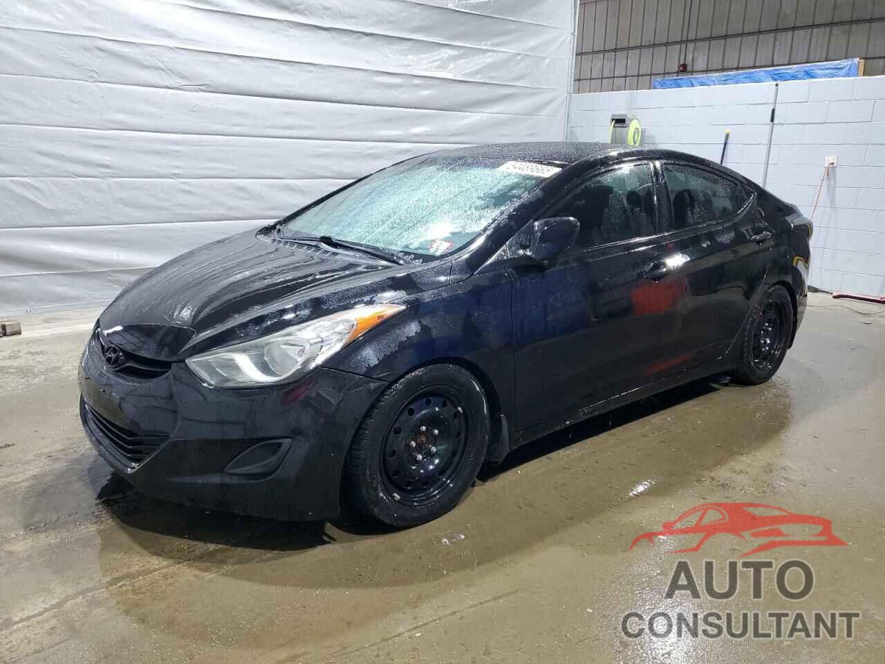 HYUNDAI ELANTRA 2013 - 5NPDH4AE8DH406192