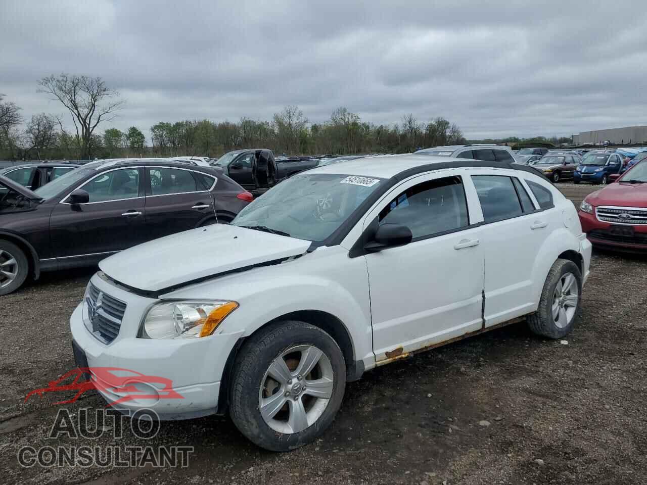 DODGE CALIBER 2011 - 1B3CB3HA2BD297520
