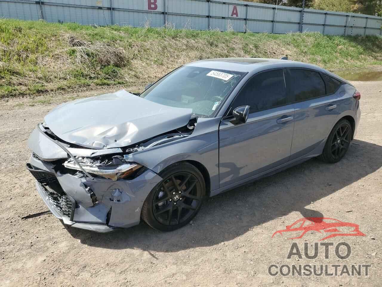 HONDA CIVIC 2025 - 19XFL4H89SE009129