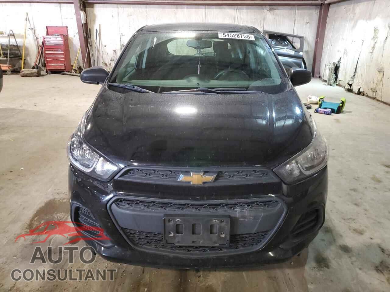 CHEVROLET SPARK 2017 - KL8CB6SA9HC774704