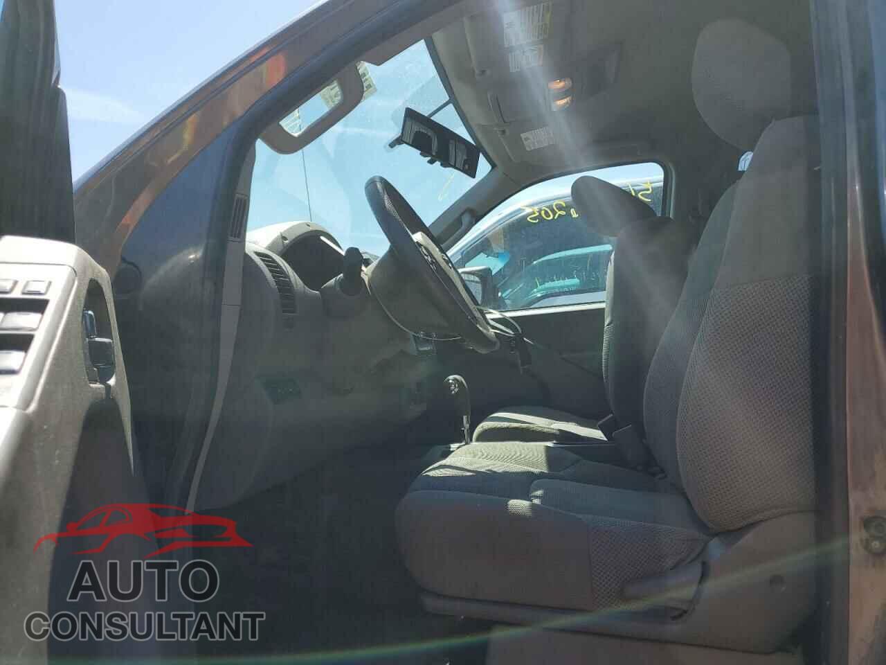 NISSAN FRONTIER 2016 - 1N6AD0EVXGN713219