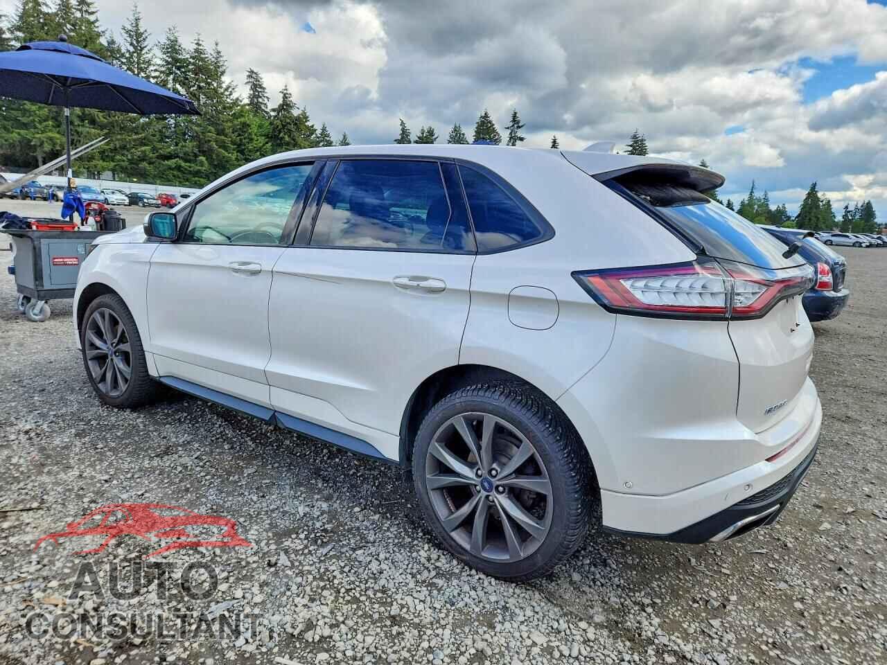 FORD EDGE 2018 - 2FMPK4AP0JBC61068