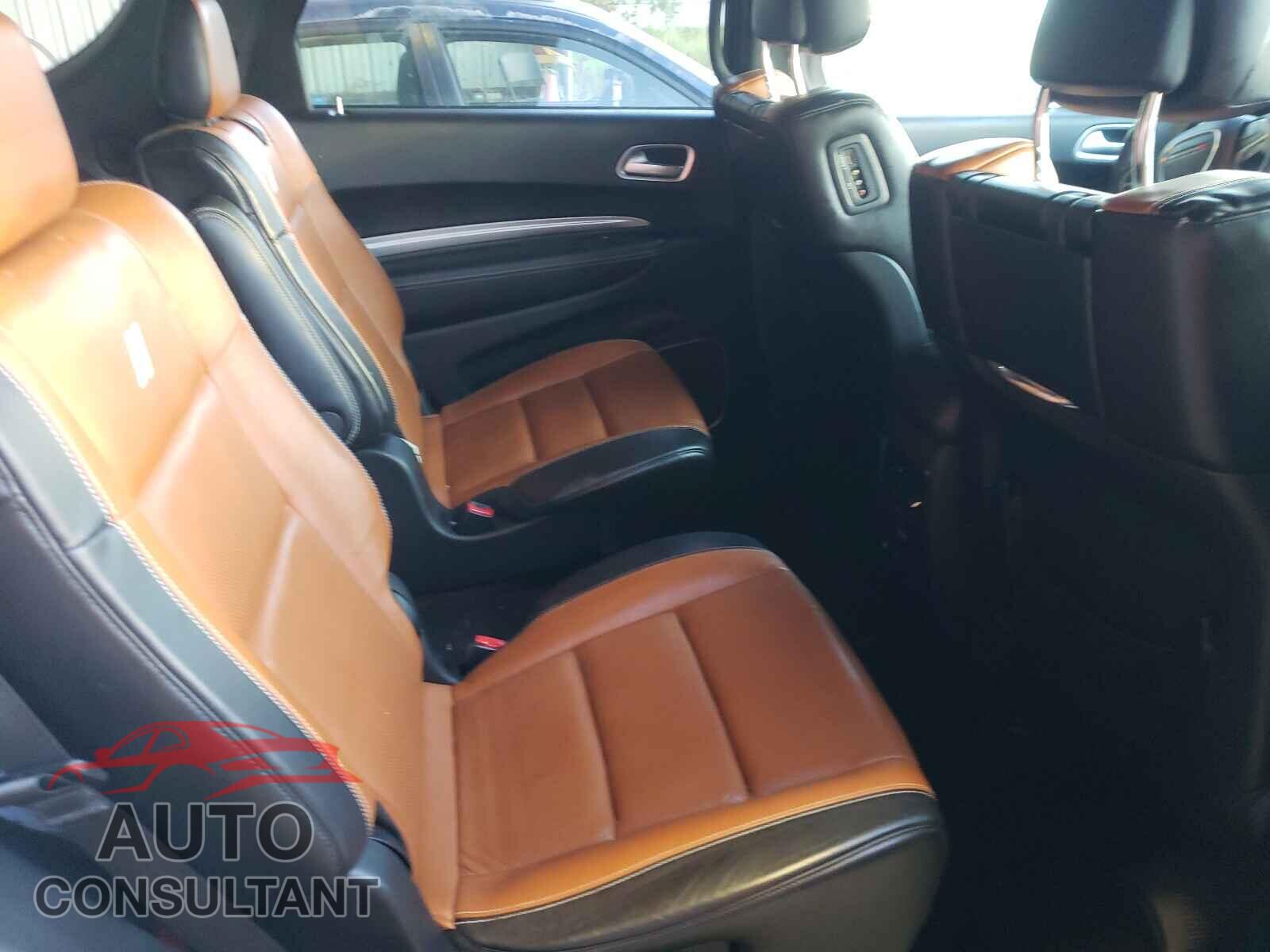 DODGE DURANGO 2018 - 1C4RDHEG0JC133048