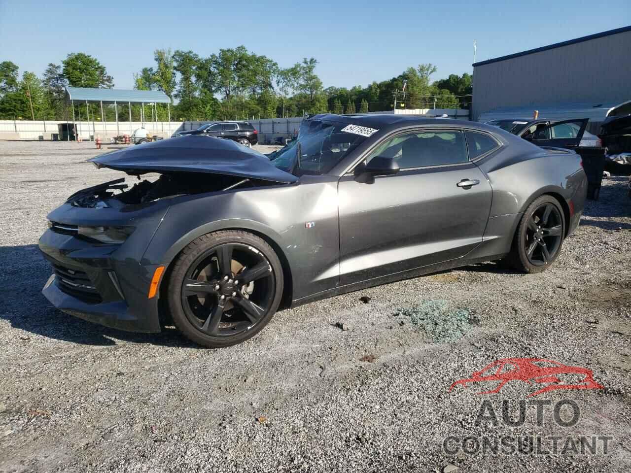 CHEVROLET CAMARO 2018 - 1G1FB1RS5J0160657