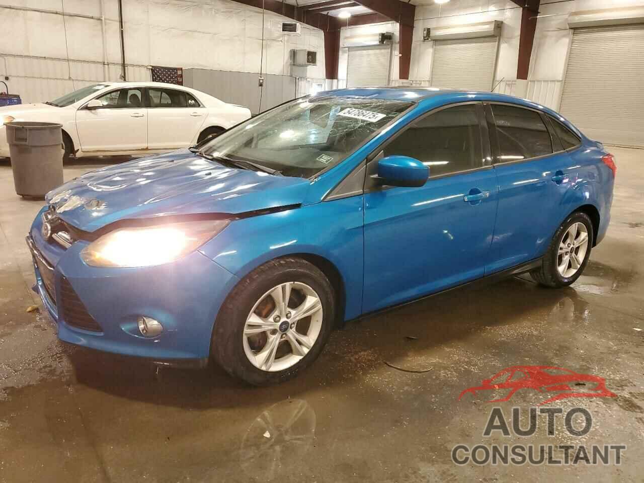 FORD FOCUS 2012 - 1FAHP3F23CL284886
