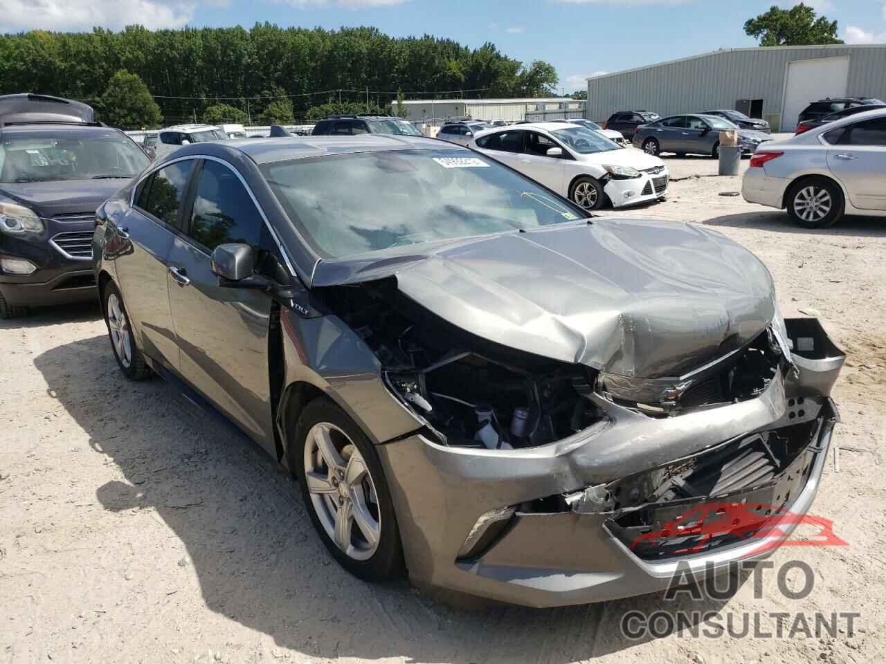 CHEVROLET VOLT 2017 - 1G1RA6S5XHU123799