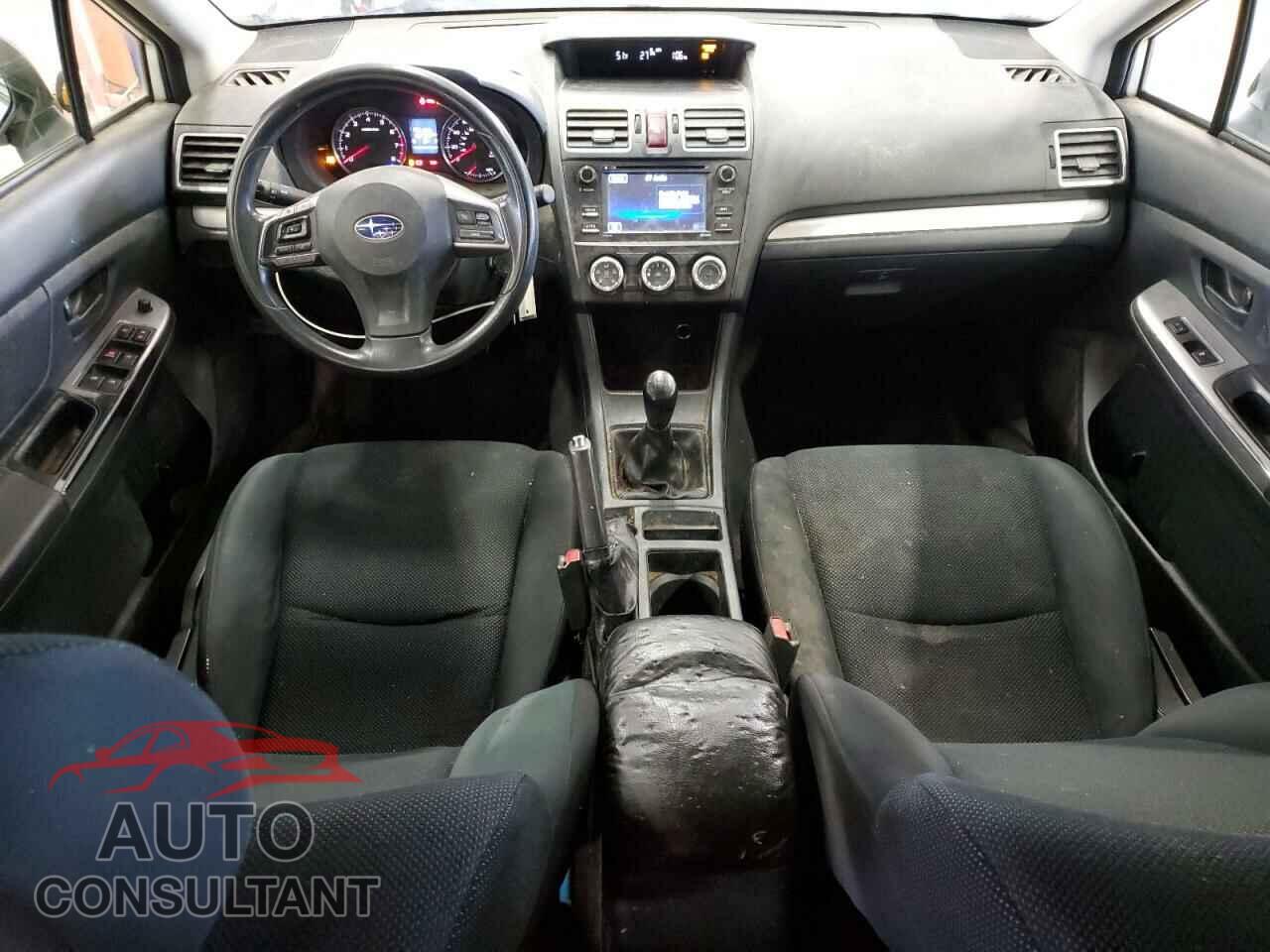 SUBARU IMPREZA 2015 - JF1GPAA62F9277763